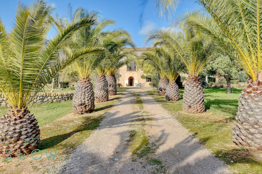 Villa Son Guinyol by Slow Villas