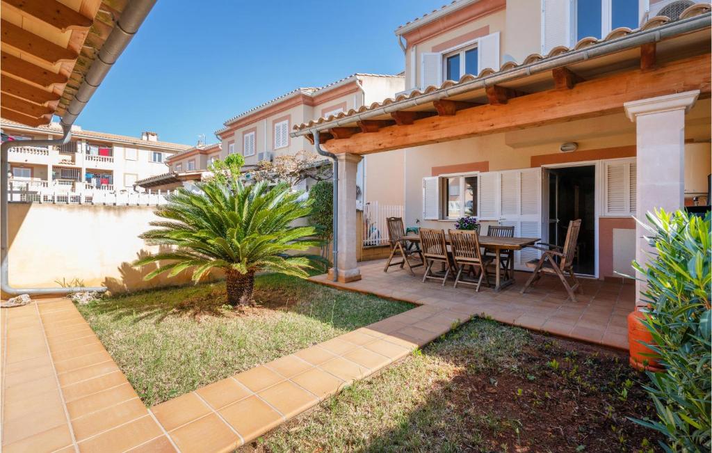 4 Bedroom Gorgeous Home In Port Dalcúdia 4 Bedroom Gorgeous Home In Port Dalcúdia
