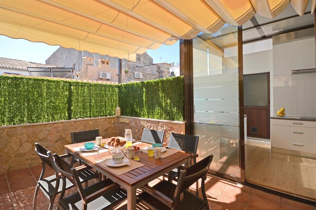 Apartment Can Xus Apartment Can Xus