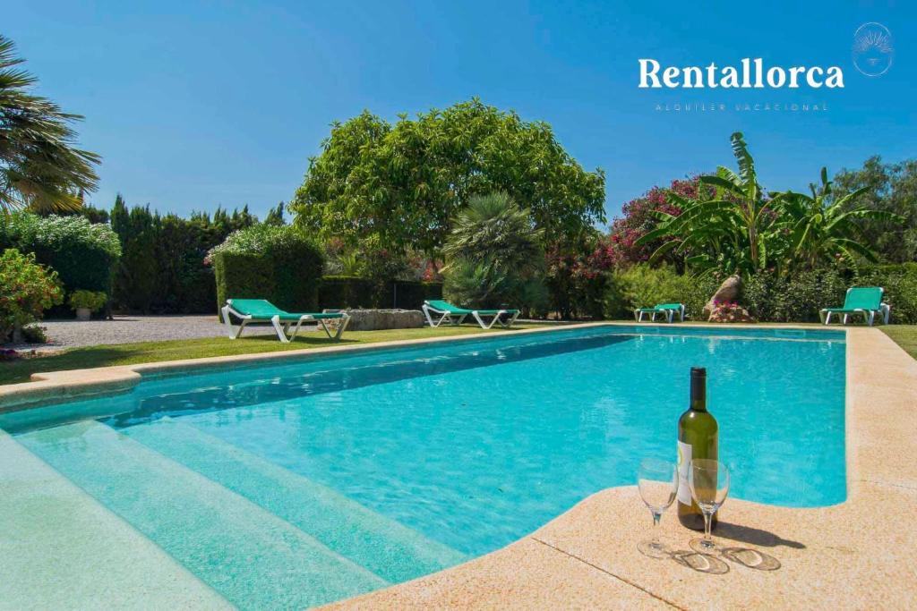 Finca Comteses Petit by Rentallorca Finca Comteses Petit by Rentallorca