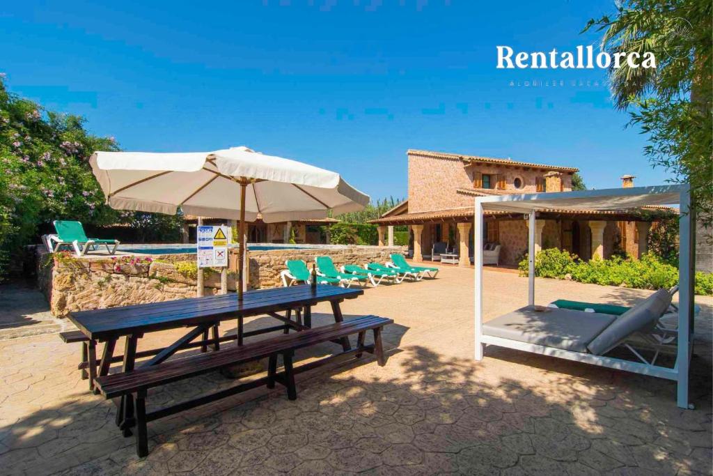 Finca Ses Contesas by Rentallorca Finca Ses Contesas by Rentallorca