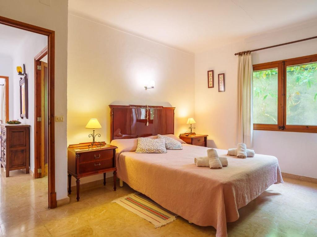 Holiday Home La Truyola Pool Finca by Interhome Holiday Home La Truyola Pool Finca by Interhome