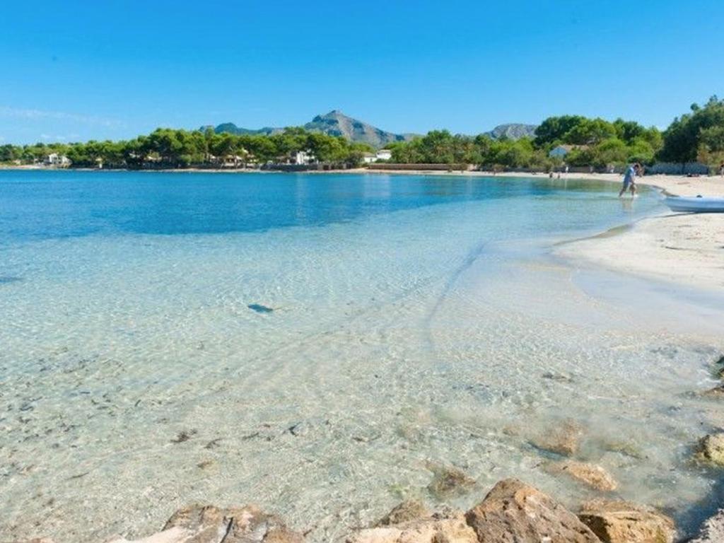 House Es Convent in Alcudia, close to beaches House Es Convent in Alcudia, close to beaches