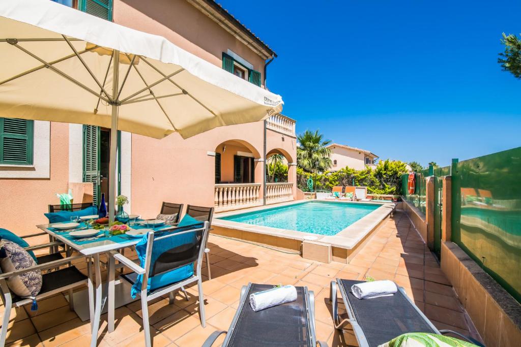 Ideal Property Mallorca - Delicias Ideal Property Mallorca - Delicias