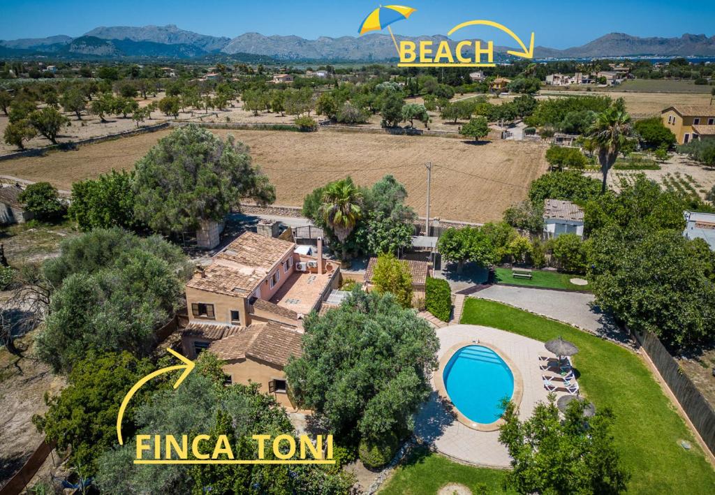 Ideal Property Mallorca - Finca Toni Ideal Property Mallorca - Finca Toni