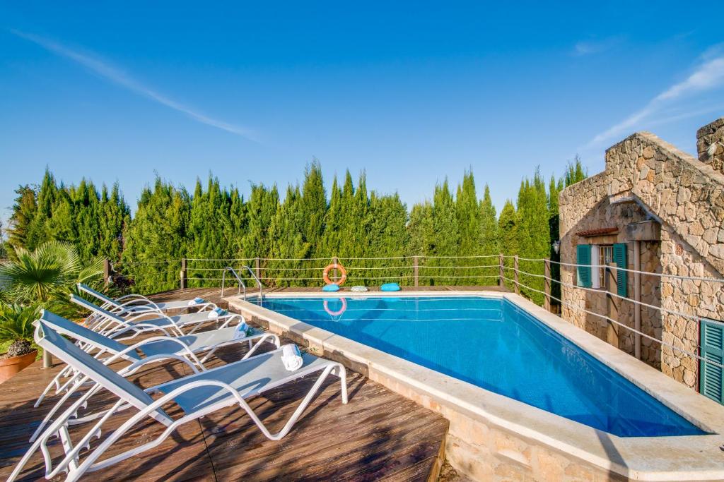 Ideal Property Mallorca - Sa Vinya Vella Ideal Property Mallorca - Sa Vinya Vella