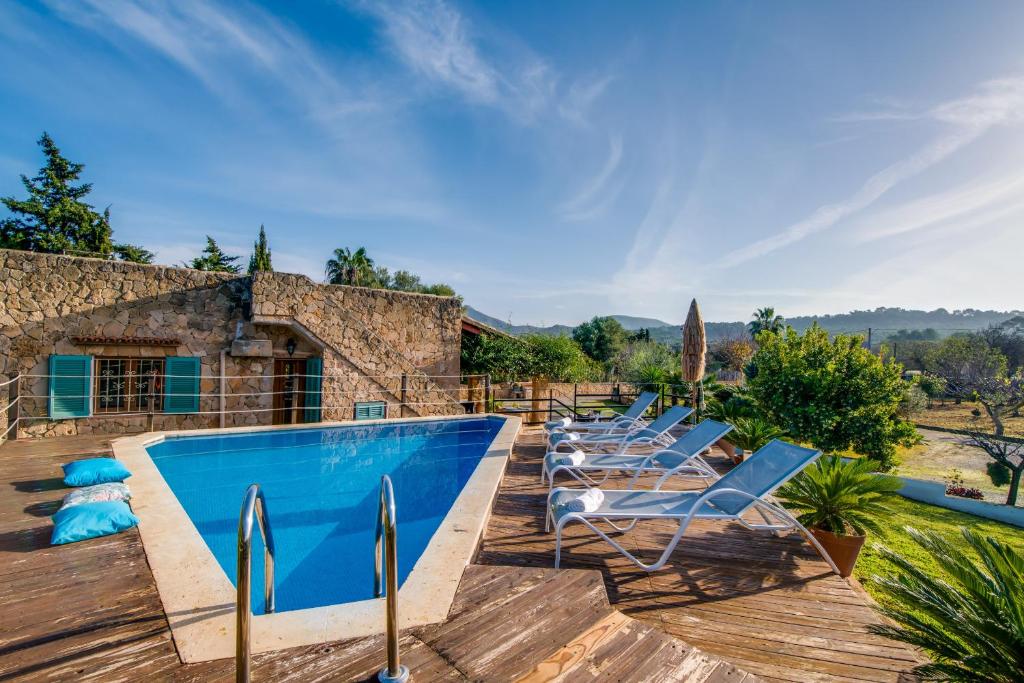 Ideal Property Mallorca - Sa Vinya Vella Ideal Property Mallorca - Sa Vinya Vella