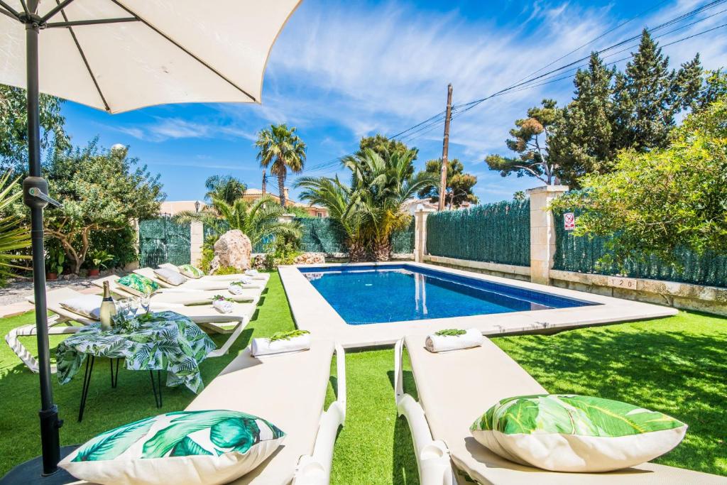 Ideal Property Mallorca - Villa Jardi