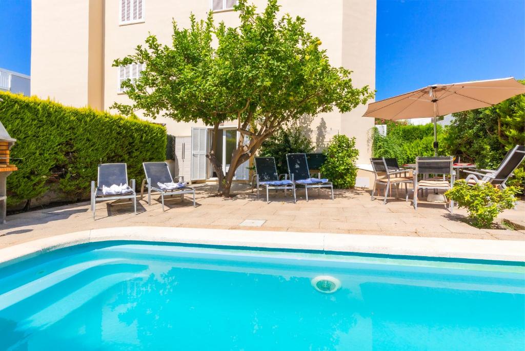 Playamar - Private Pool and 150m to Beach Playamar - Private Pool and 150m to Beach