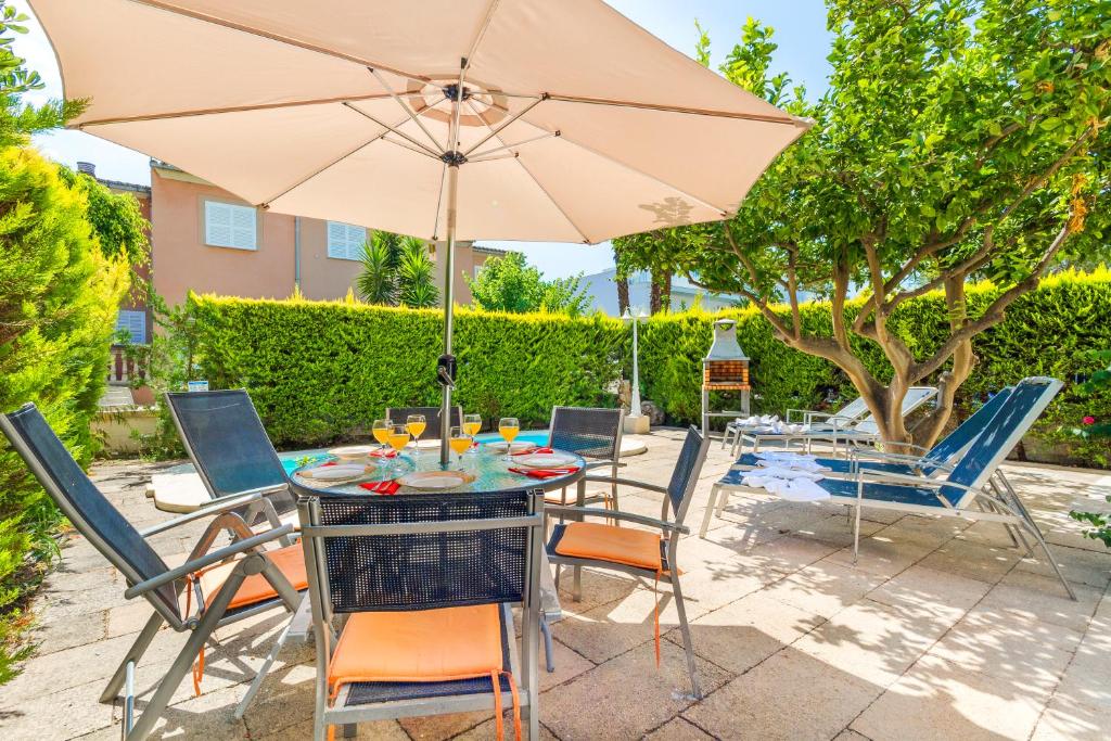 Playamar - Private Pool and 150m to Beach Playamar - Private Pool and 150m to Beach