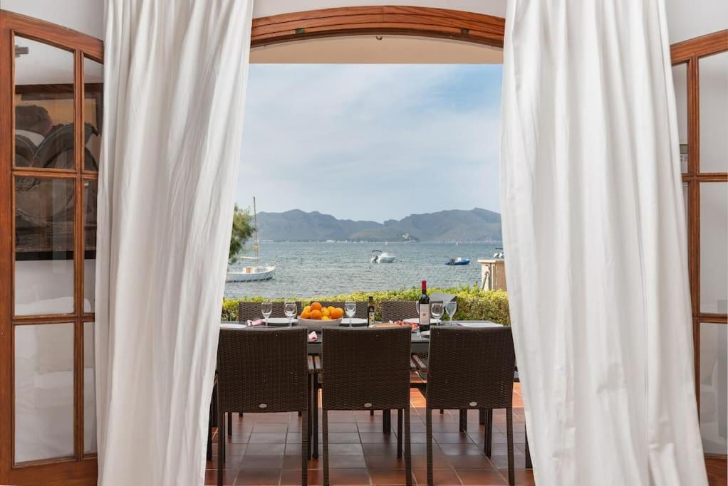 SES ONES with sea views SES ONES with sea views