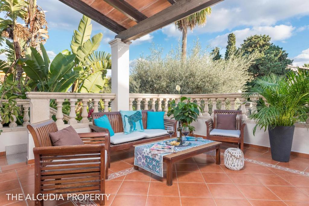 VILLA CAN JAUME
