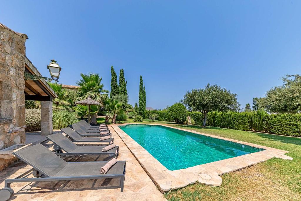 Villa Can Paroya by Sealand Villas Villa Can Paroya by Sealand Villas