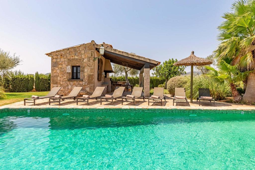 Villa Can Paroya by Sealand Villas Villa Can Paroya by Sealand Villas