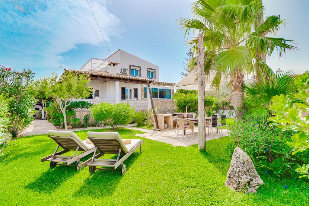 Villa FISHERMAN Alcudia Villa FISHERMAN Alcudia