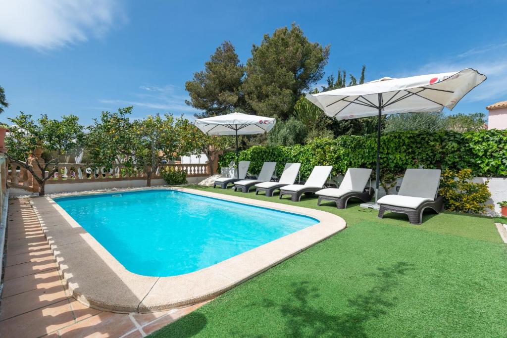Villa Llimona
