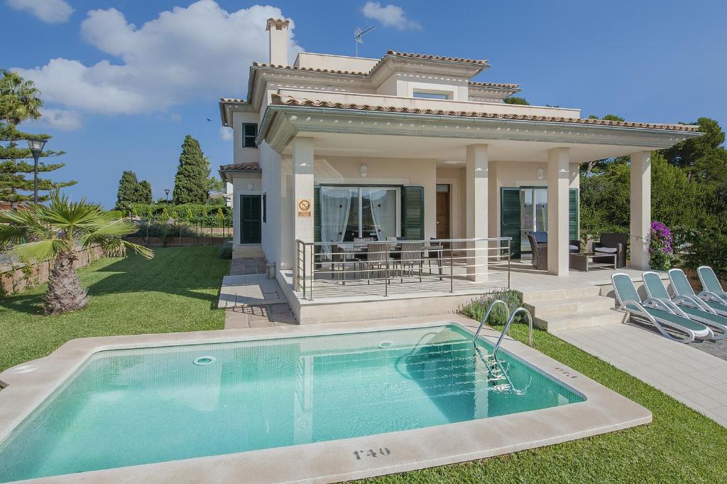 Villa Marisa I Villa Marisa I