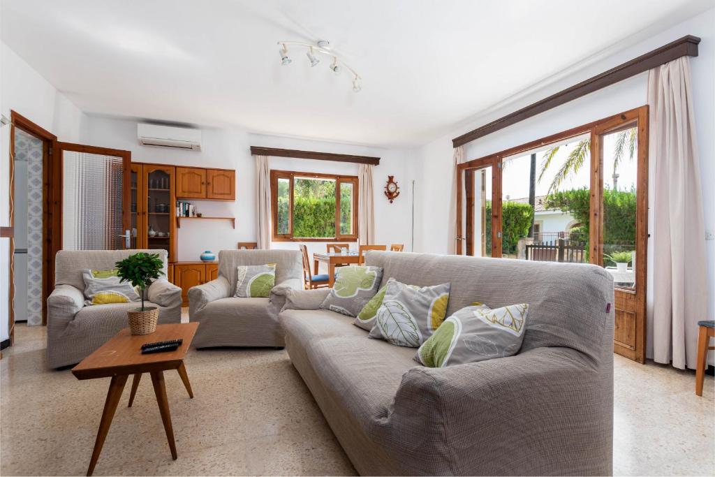 YourHouse Casa Alcúdia Beach house