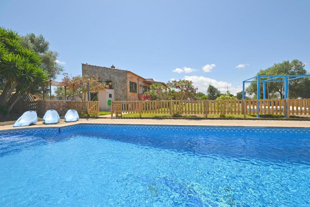 Villa Calderitx
