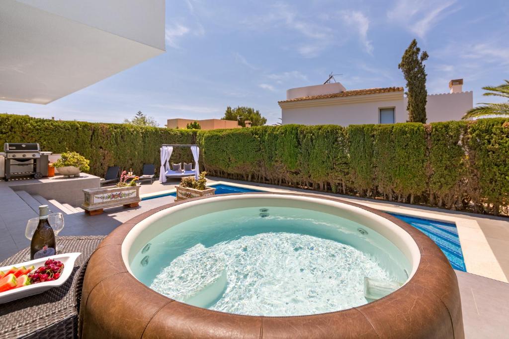 Ferienhaus Casa Kristel Ferienhaus Casa Kristel