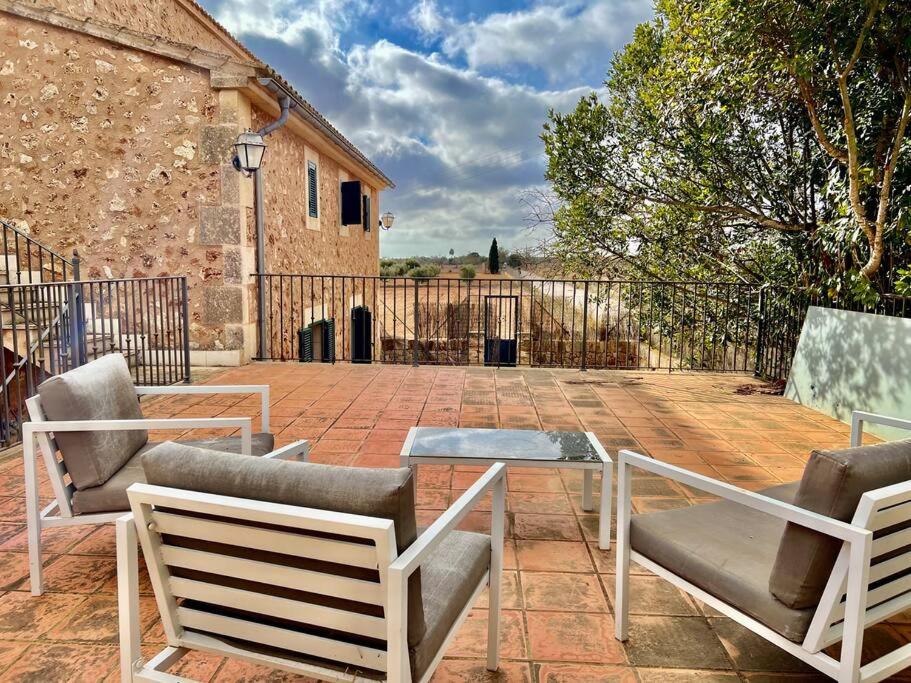 Casa S’Hort des Revellar (Es Trenc)