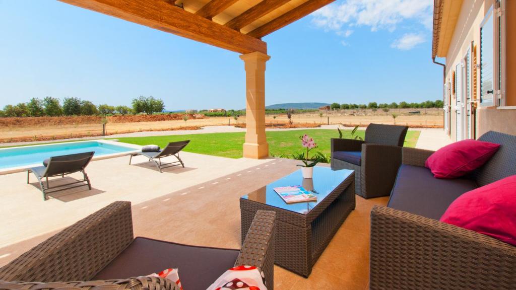 Finca SION Binissalem Finca SION Binissalem