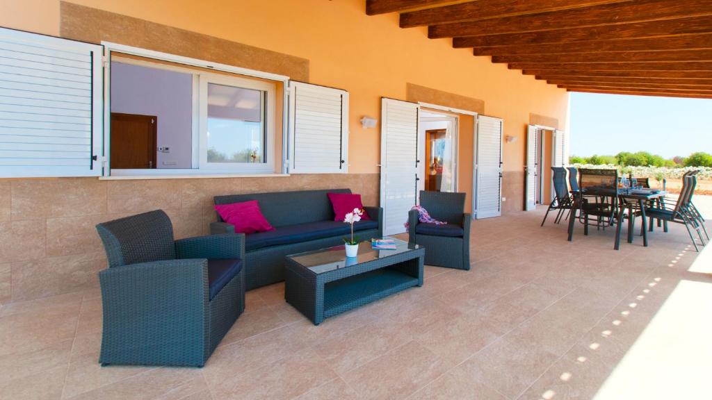 Finca SION Binissalem Finca SION Binissalem