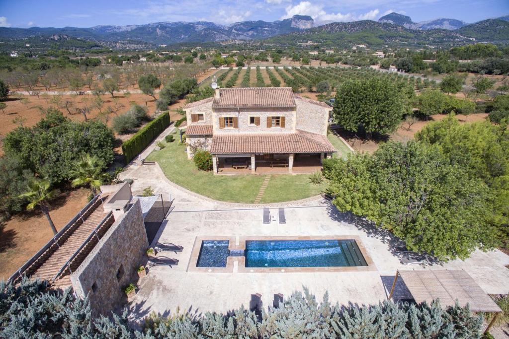 Villa Es Triquet Family Villa Es Triquet Family