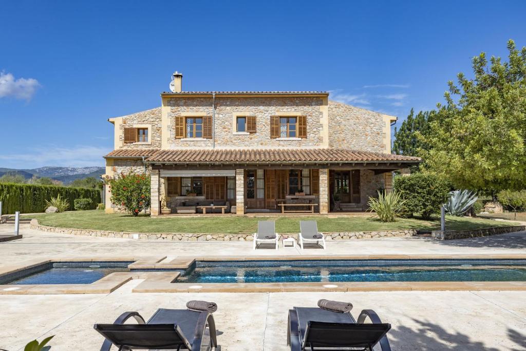 Villa Es Triquet Family Villa Es Triquet Family