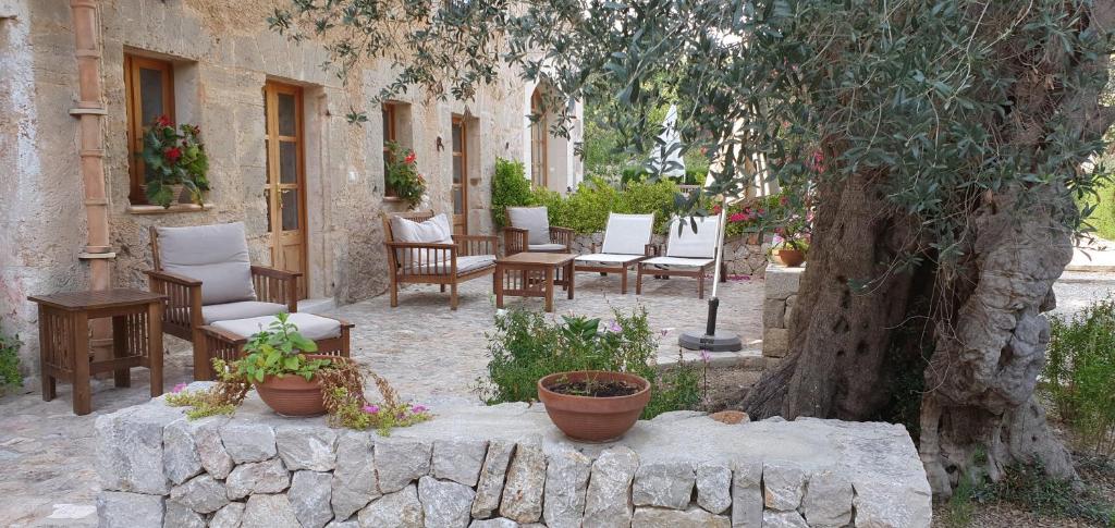 Agroturisme Finca Sa Maniga