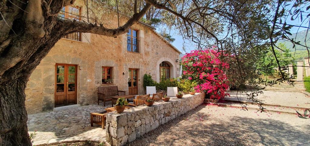 Agroturisme Finca Sa Maniga