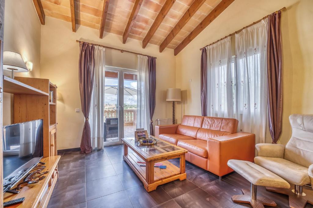 Casa Toni Cala Anquila