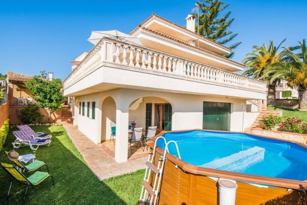 Villa de Món max. 8 Personen, Meerblick + Pool Villa de Món max. 8 Personen, Meerblick + Pool