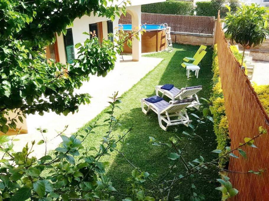 Villa de Món max. 8 Personen, Meerblick + Pool Villa de Món max. 8 Personen, Meerblick + Pool