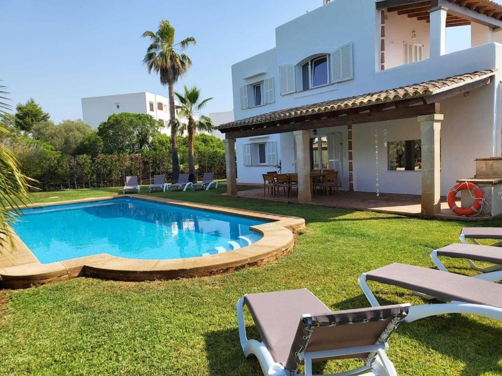Casa Sylvia Cala D'OR Casa Sylvia Cala D'OR