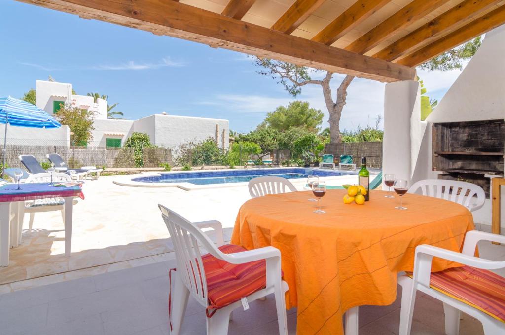 Villa Cala Esmeralda Villa Cala Esmeralda