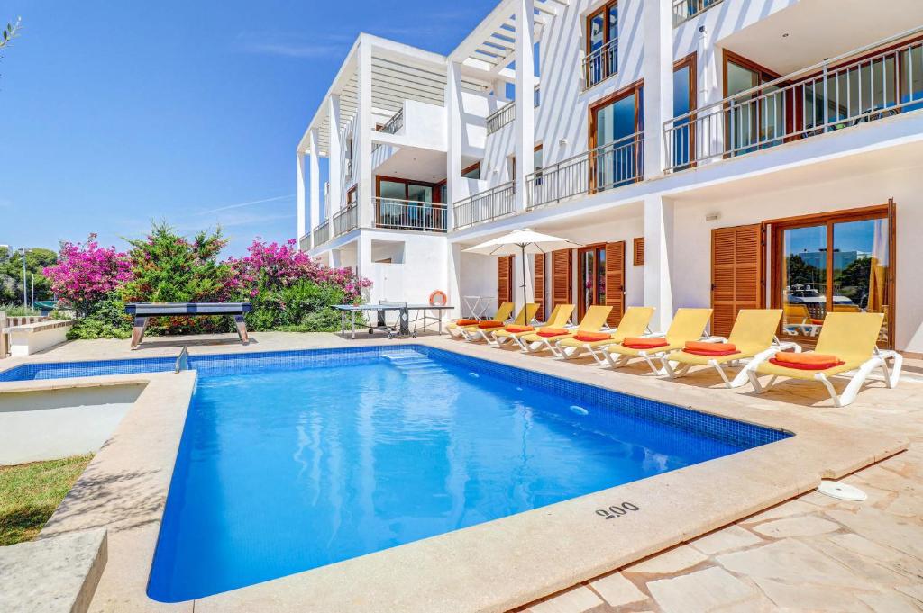Villa Cala Nit by Villa Plus