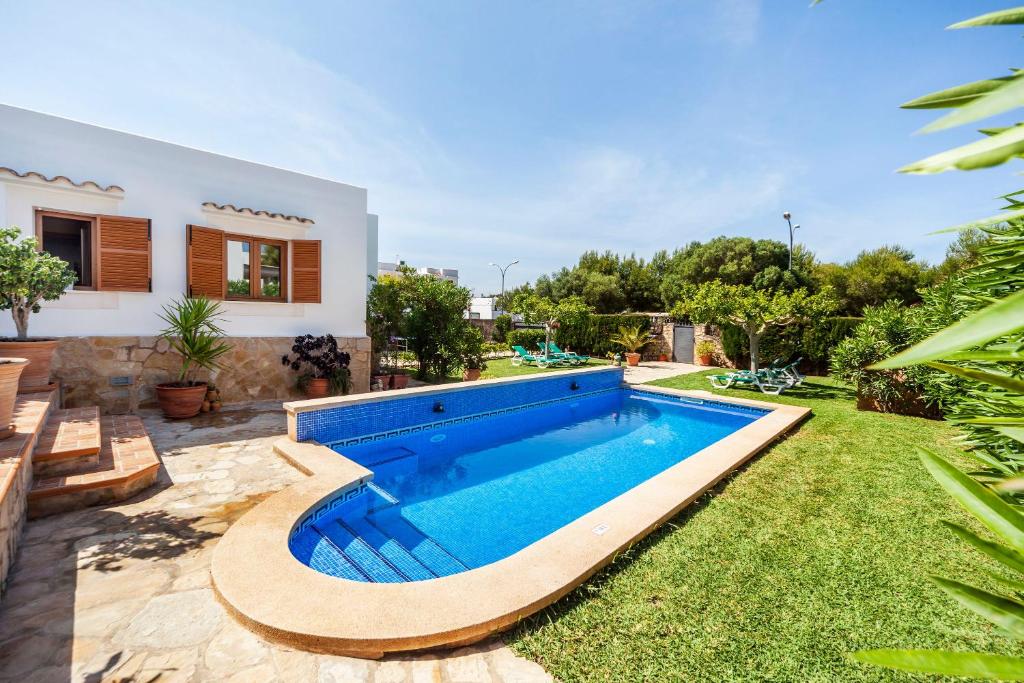Villa Dos Estels