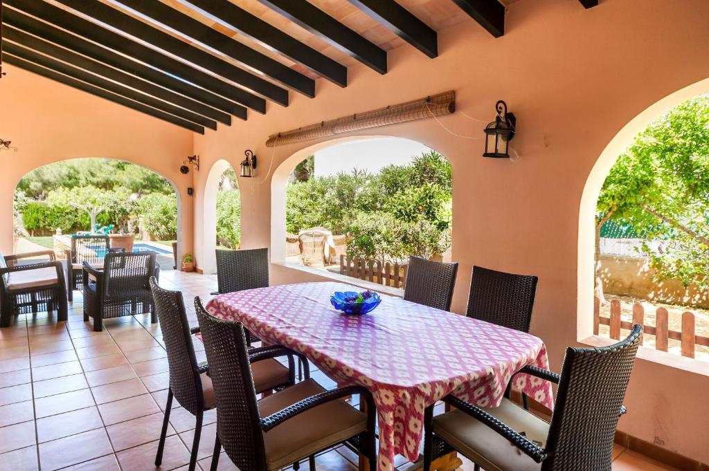 Villa Dos Estels