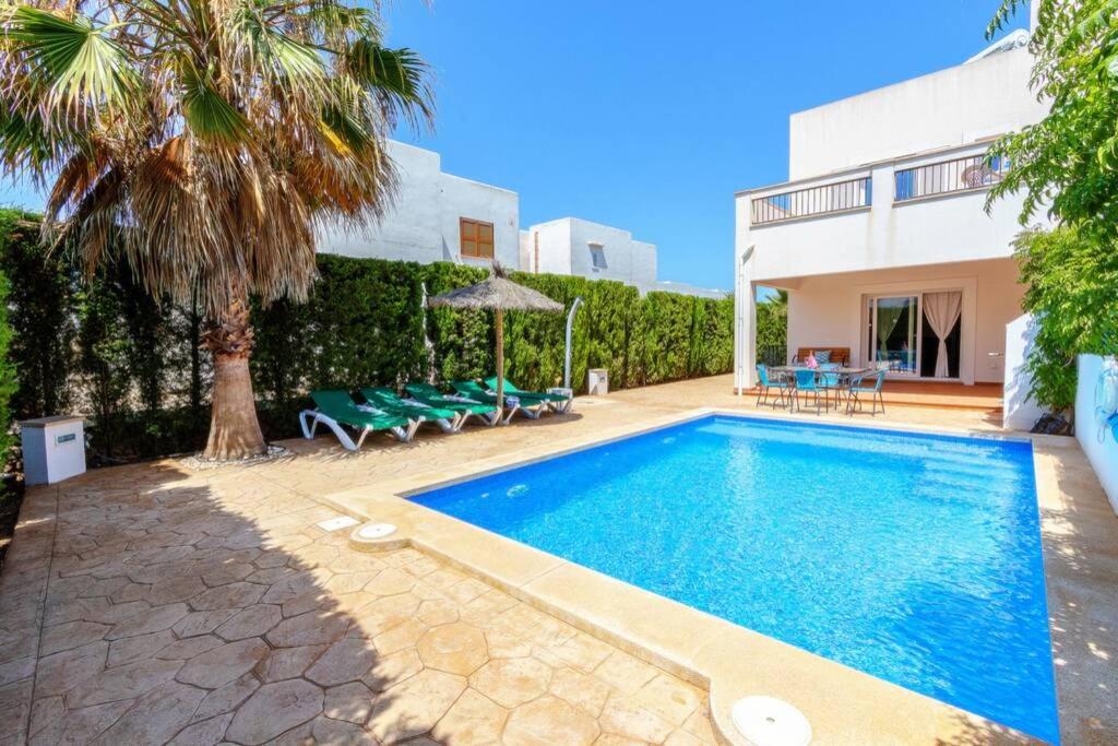 Villa Dunas in Cala Dor Villa Dunas in Cala Dor