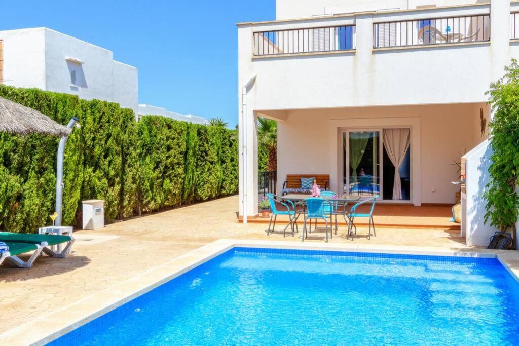 Villa Dunas in Cala Dor Villa Dunas in Cala Dor