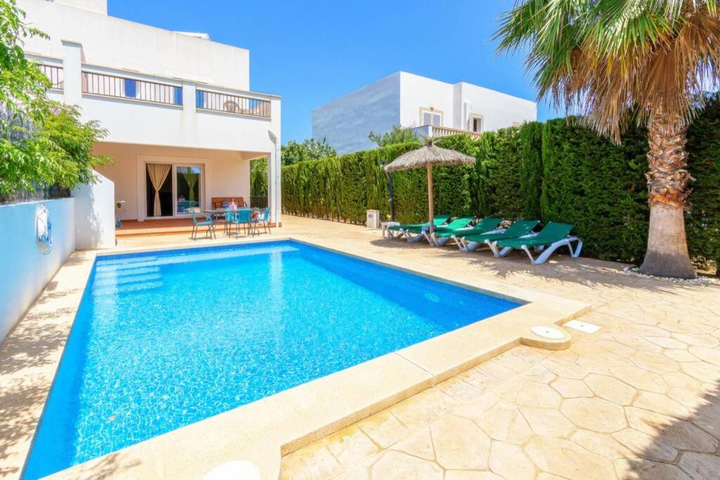 Villa Lagoa in Cala Dor
