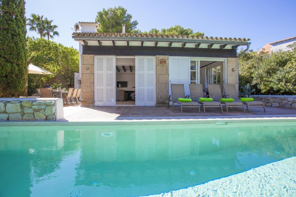 Villa Cala Padri Villa Cala Padri