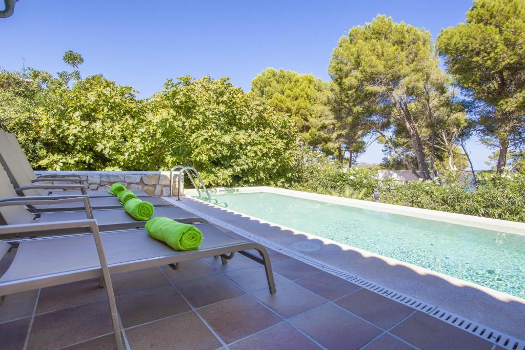 Villa Cala Padri Villa Cala Padri