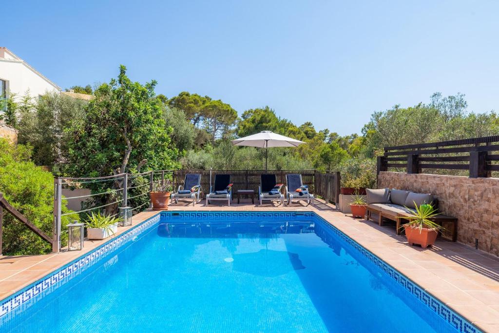 Villa Sol Cala Figuera