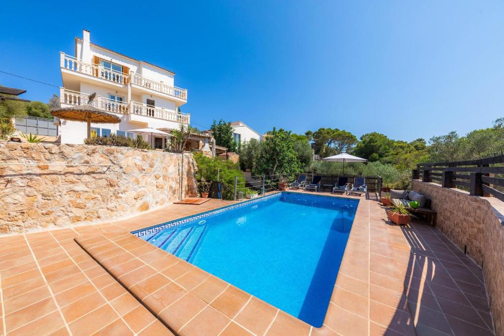 Villa Sol Cala Figuera