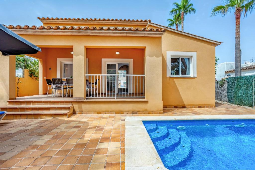 Casa Tulipa by dracmallorca Casa Tulipa by dracmallorca