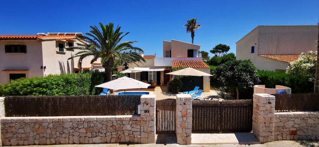 Finca Ses Rotes Cala Llombards Finca Ses Rotes Cala Llombards