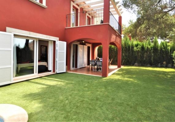 VILLA ALBENIZ- Zona muy tranquila en Cala Pi- Llucmajor- Mallorca