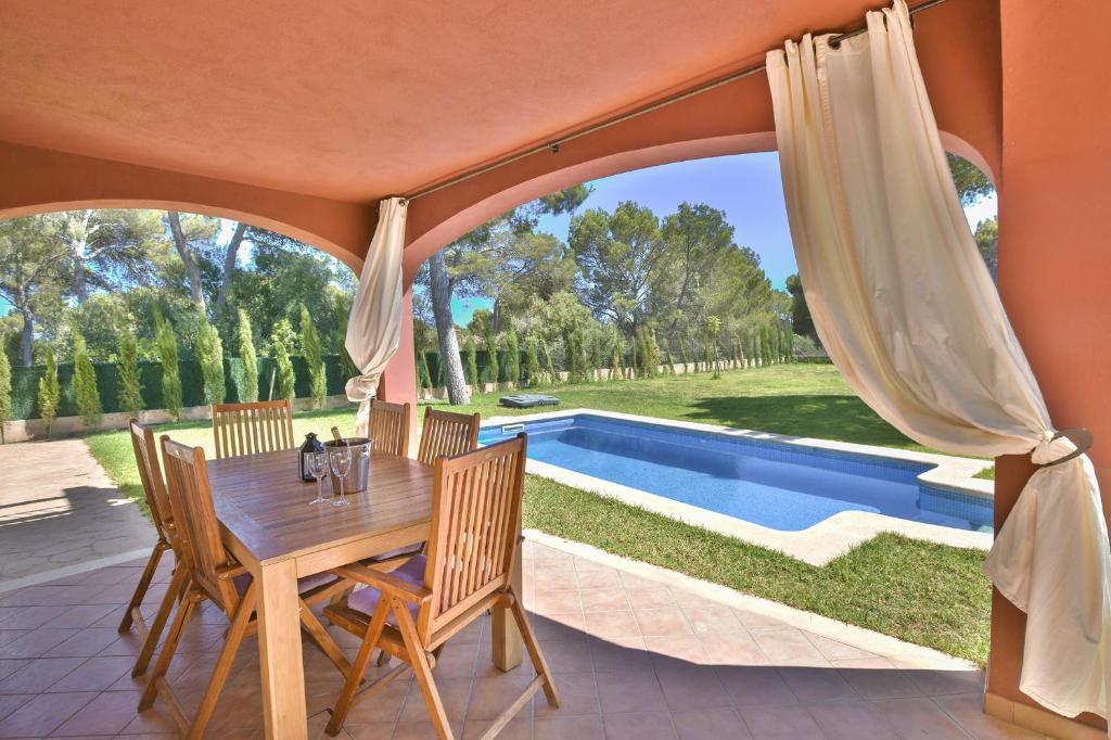 Villa Cala Pi Villa Cala Pi